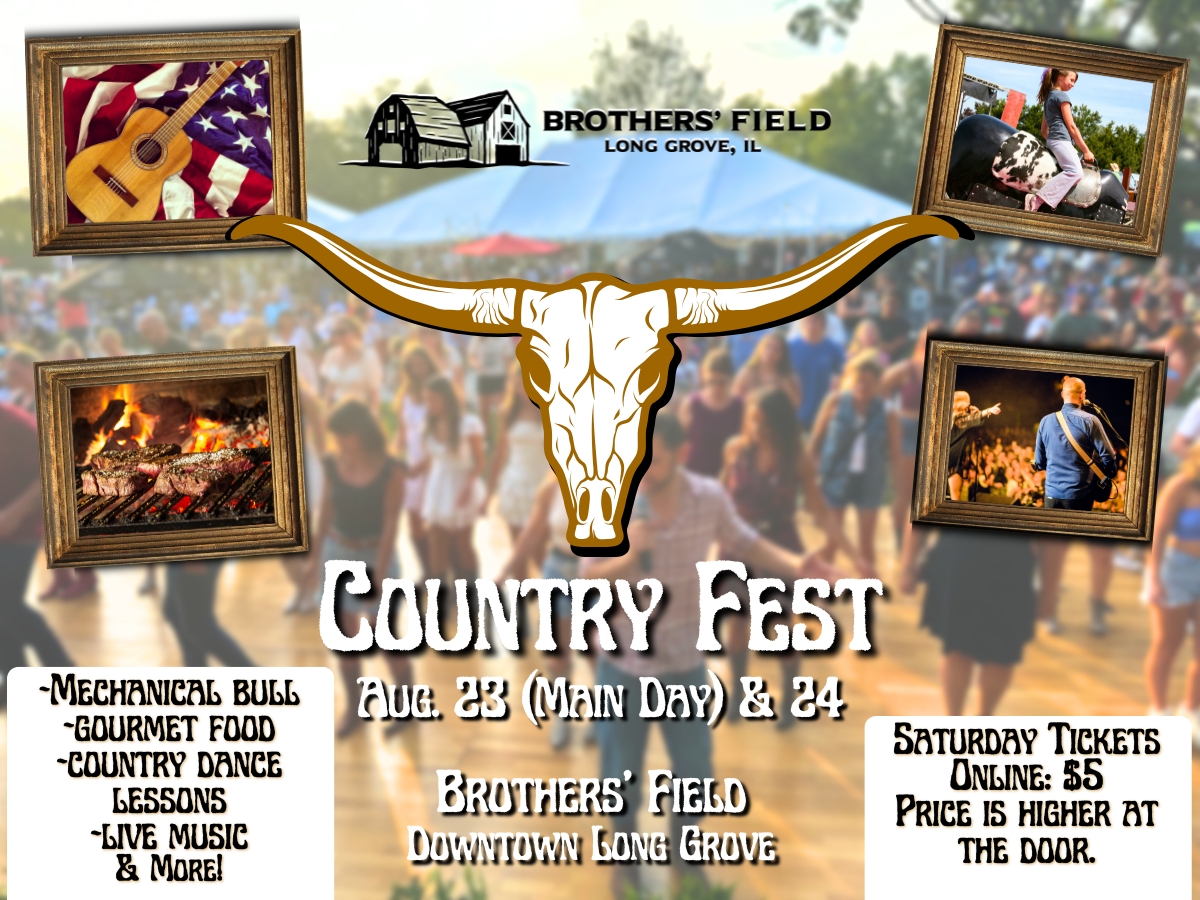 Brothers' Field Country Fest
